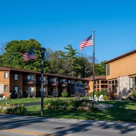Pine Grove Resort إيفرائيم المظهر الخارجي الصورة