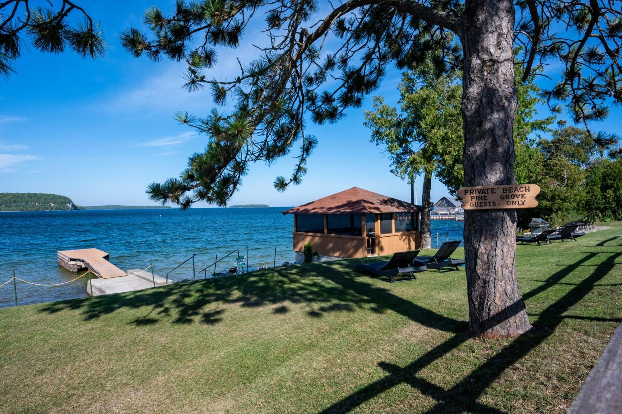 Pine Grove Resort إيفرائيم المظهر الخارجي الصورة