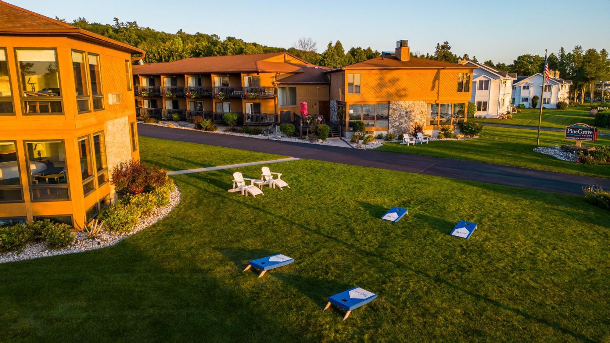 Pine Grove Resort إيفرائيم المظهر الخارجي الصورة