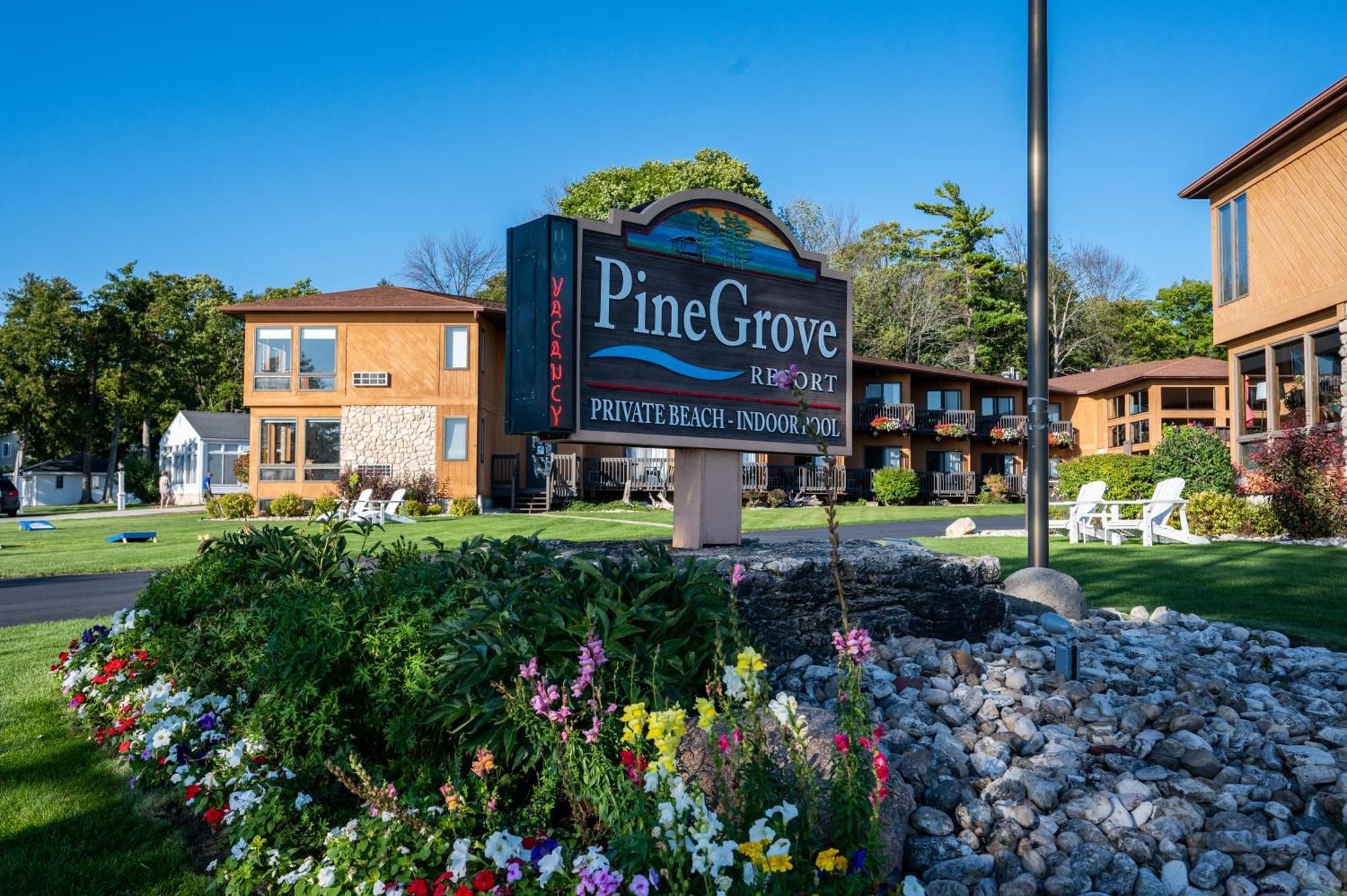 Pine Grove Resort إيفرائيم المظهر الخارجي الصورة