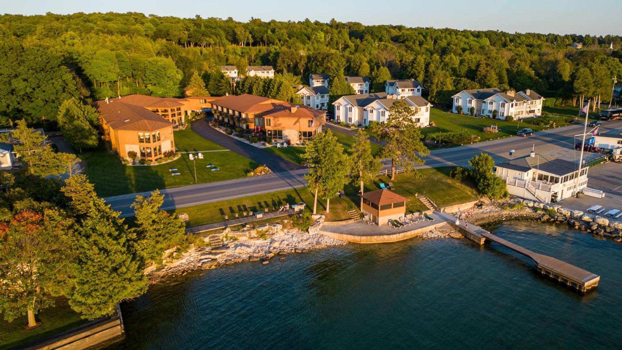 Pine Grove Resort إيفرائيم المظهر الخارجي الصورة