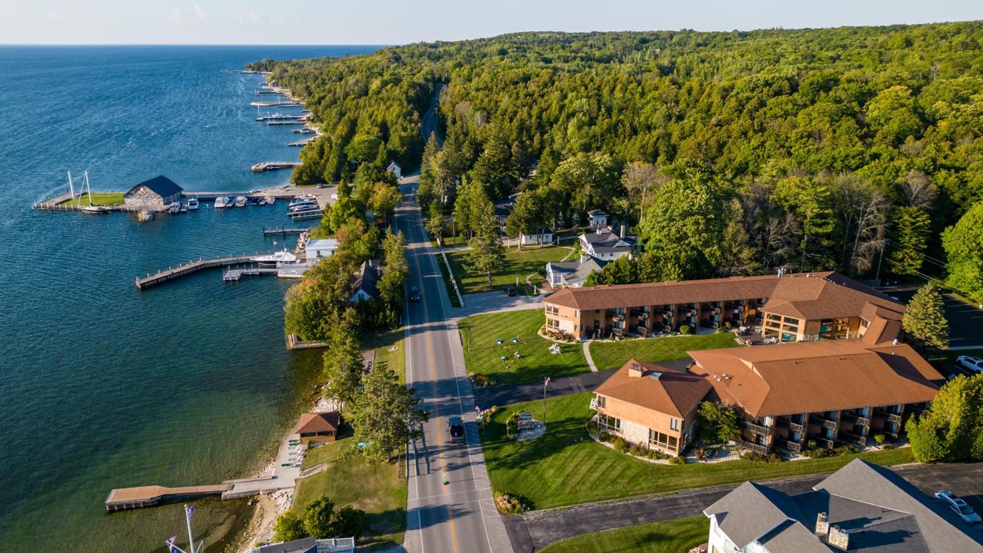 Pine Grove Resort إيفرائيم المظهر الخارجي الصورة