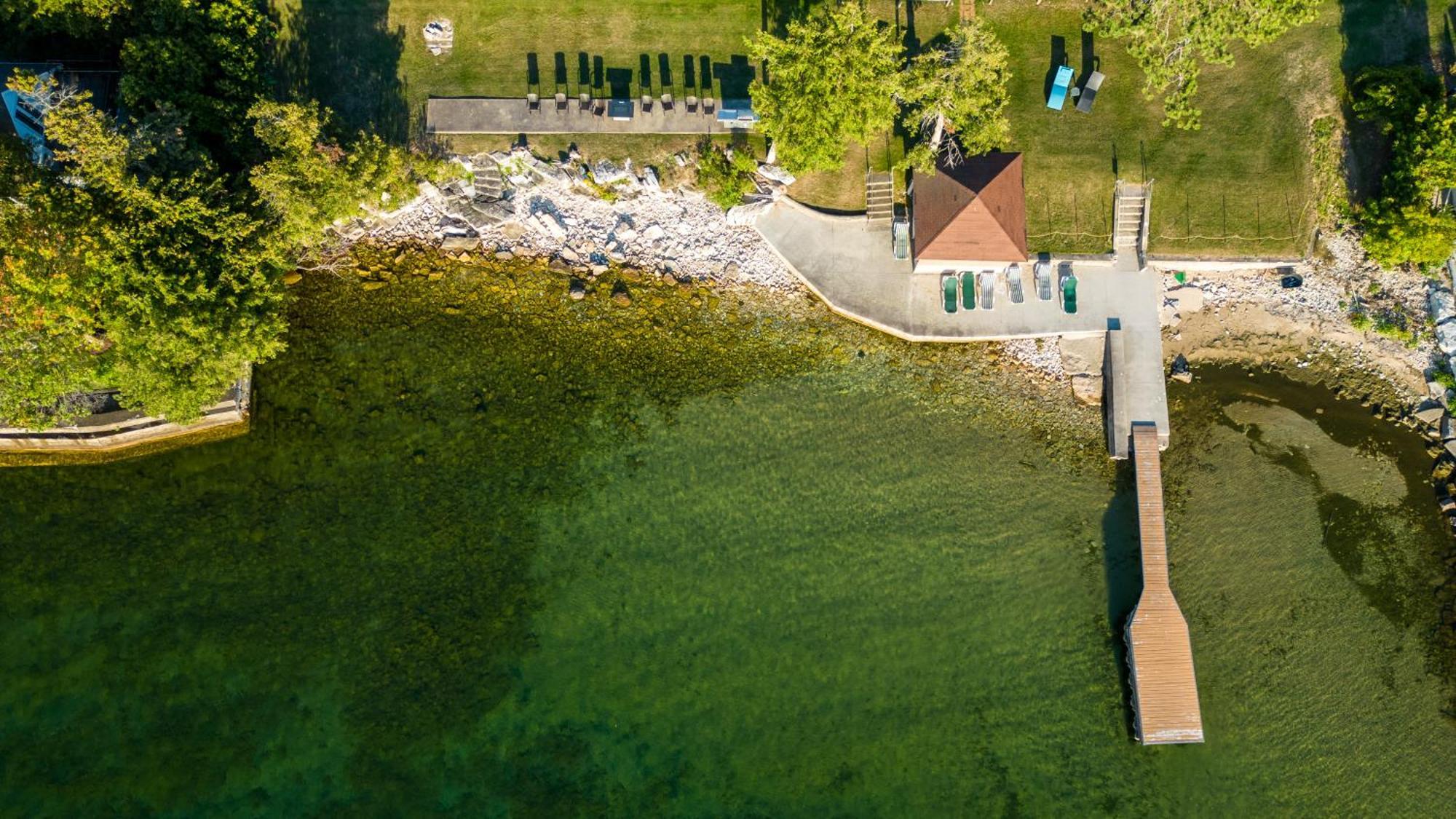 Pine Grove Resort إيفرائيم المظهر الخارجي الصورة