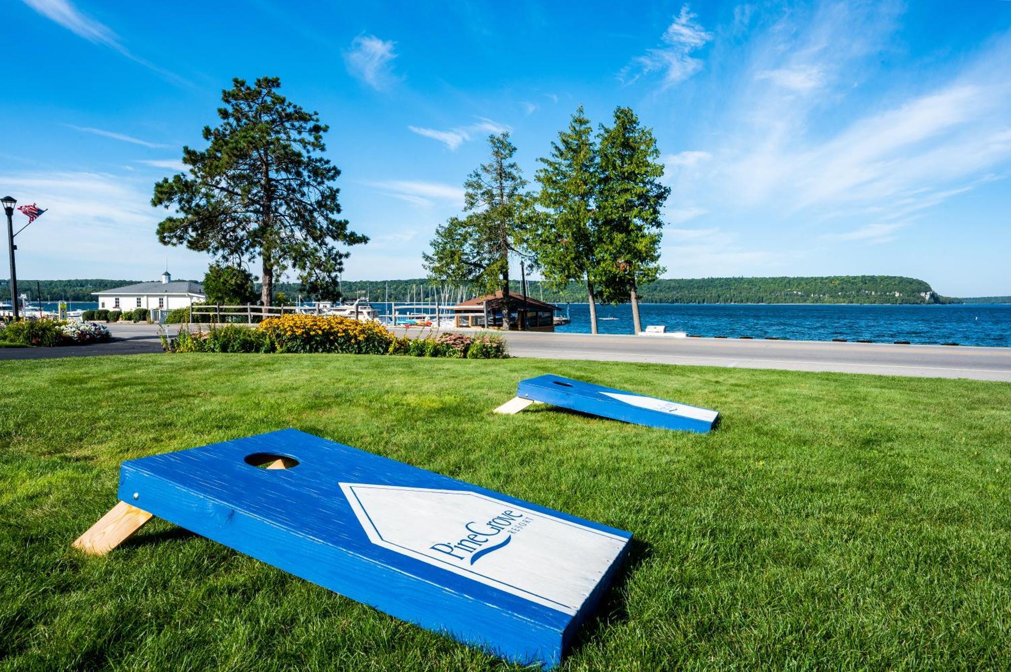 Pine Grove Resort إيفرائيم المظهر الخارجي الصورة