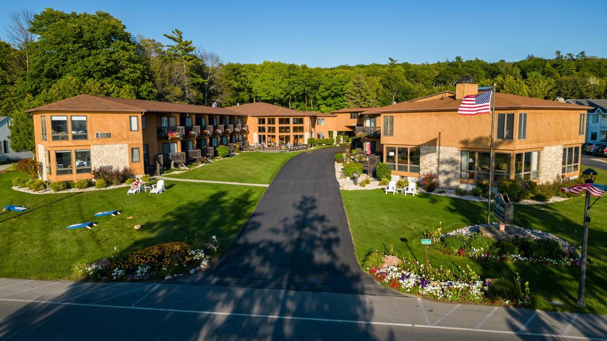 Pine Grove Resort إيفرائيم المظهر الخارجي الصورة