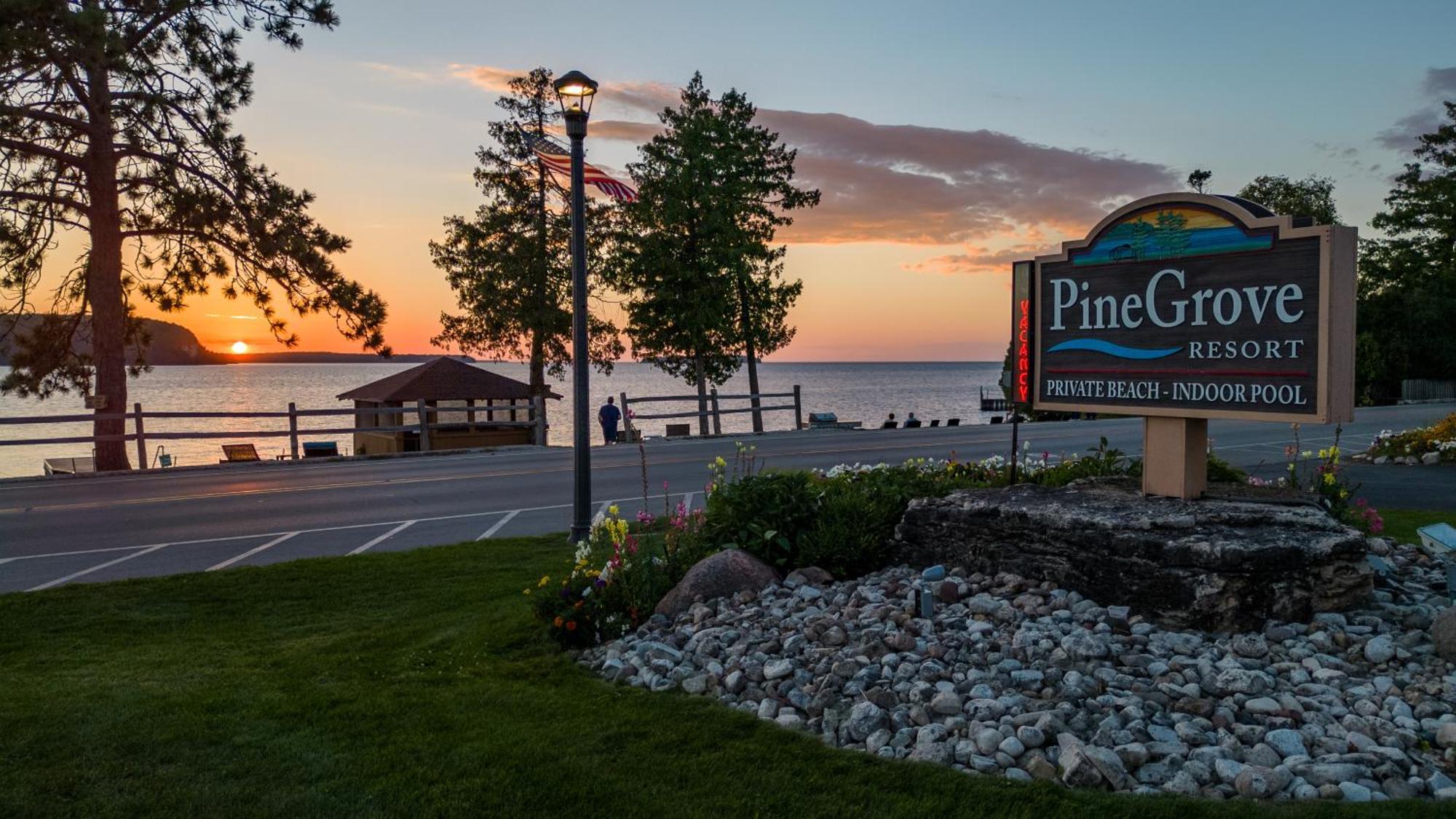 Pine Grove Resort إيفرائيم المظهر الخارجي الصورة