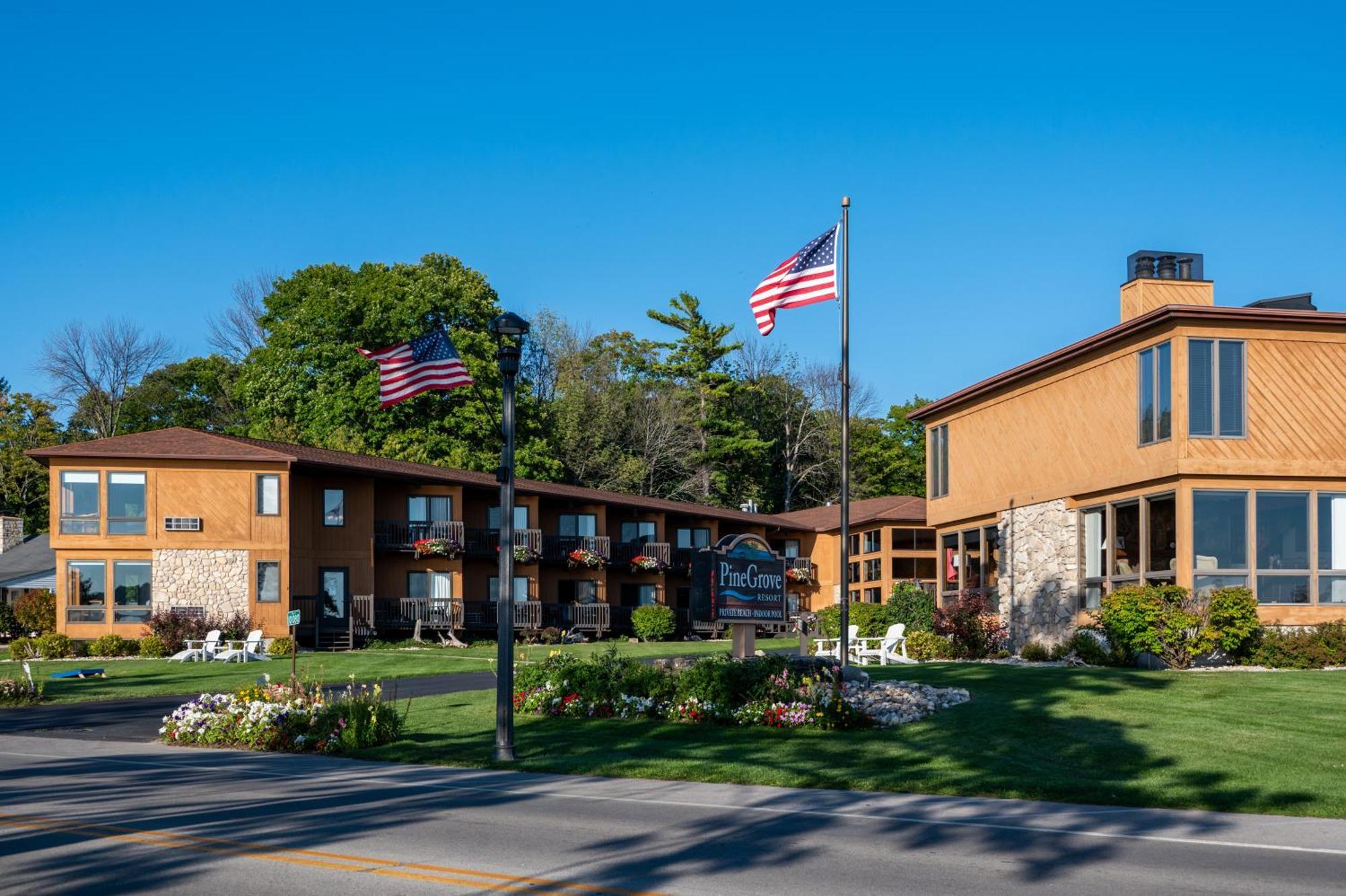 Pine Grove Resort إيفرائيم المظهر الخارجي الصورة