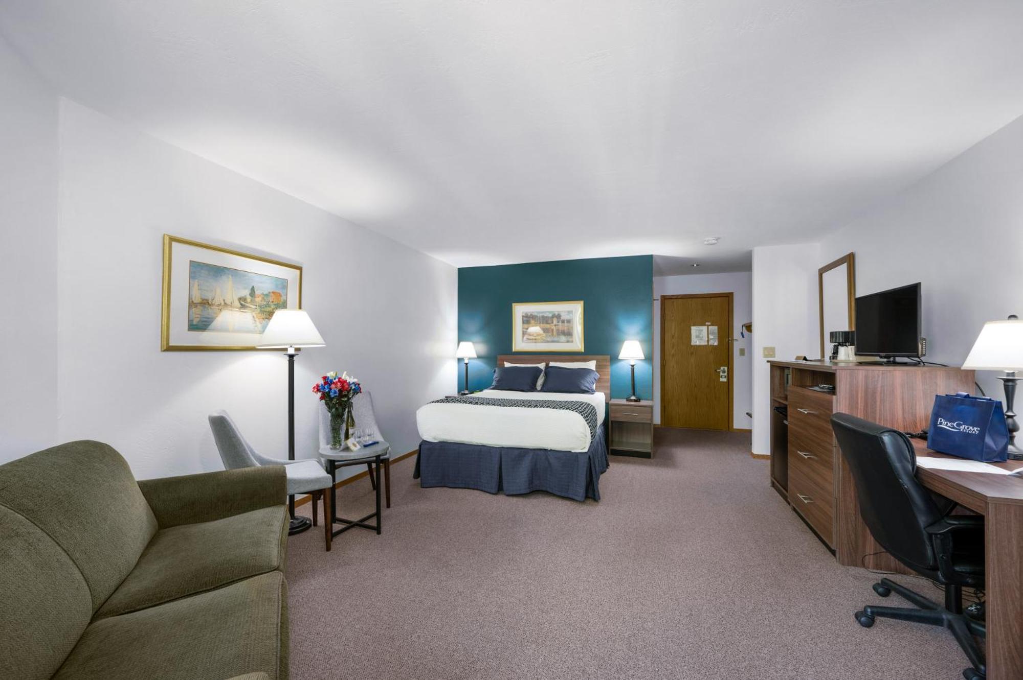 Pine Grove Resort إيفرائيم المظهر الخارجي الصورة