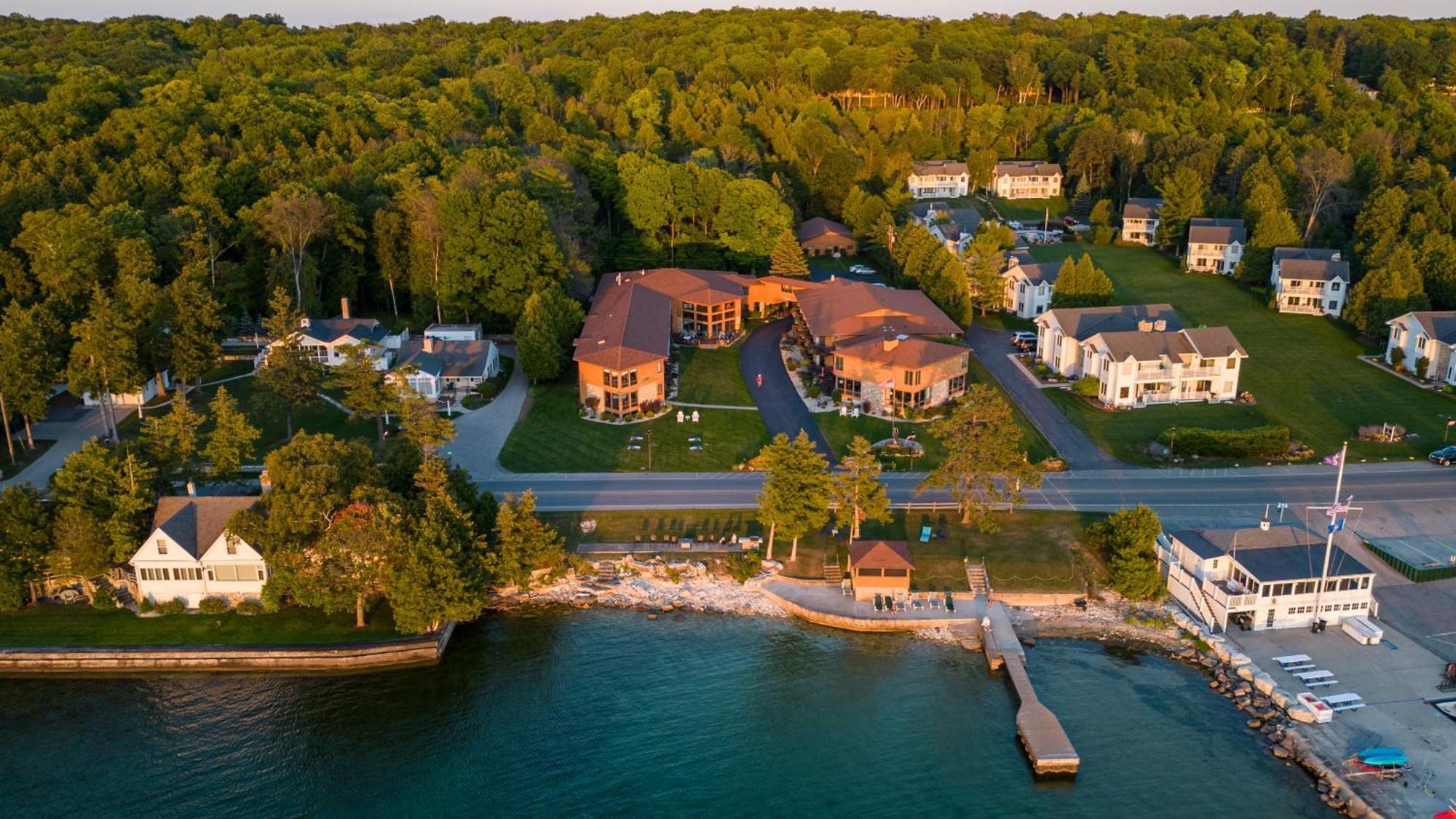Pine Grove Resort إيفرائيم المظهر الخارجي الصورة