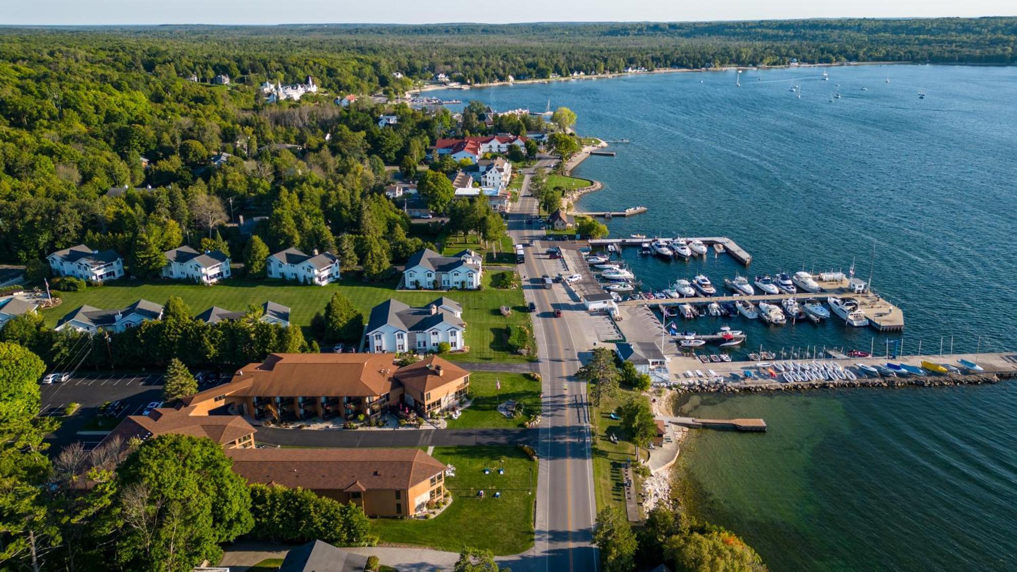 Pine Grove Resort إيفرائيم المظهر الخارجي الصورة