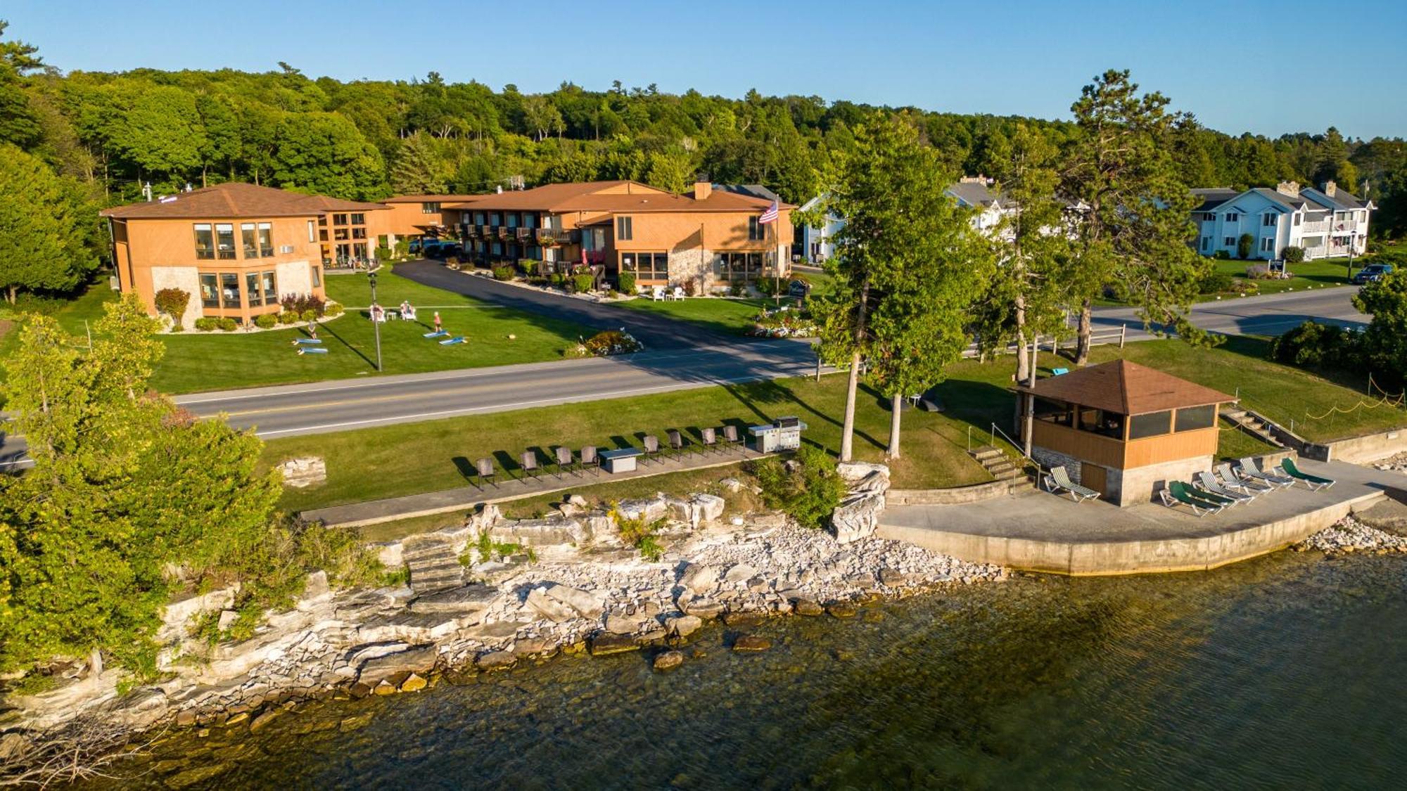 Pine Grove Resort إيفرائيم المظهر الخارجي الصورة