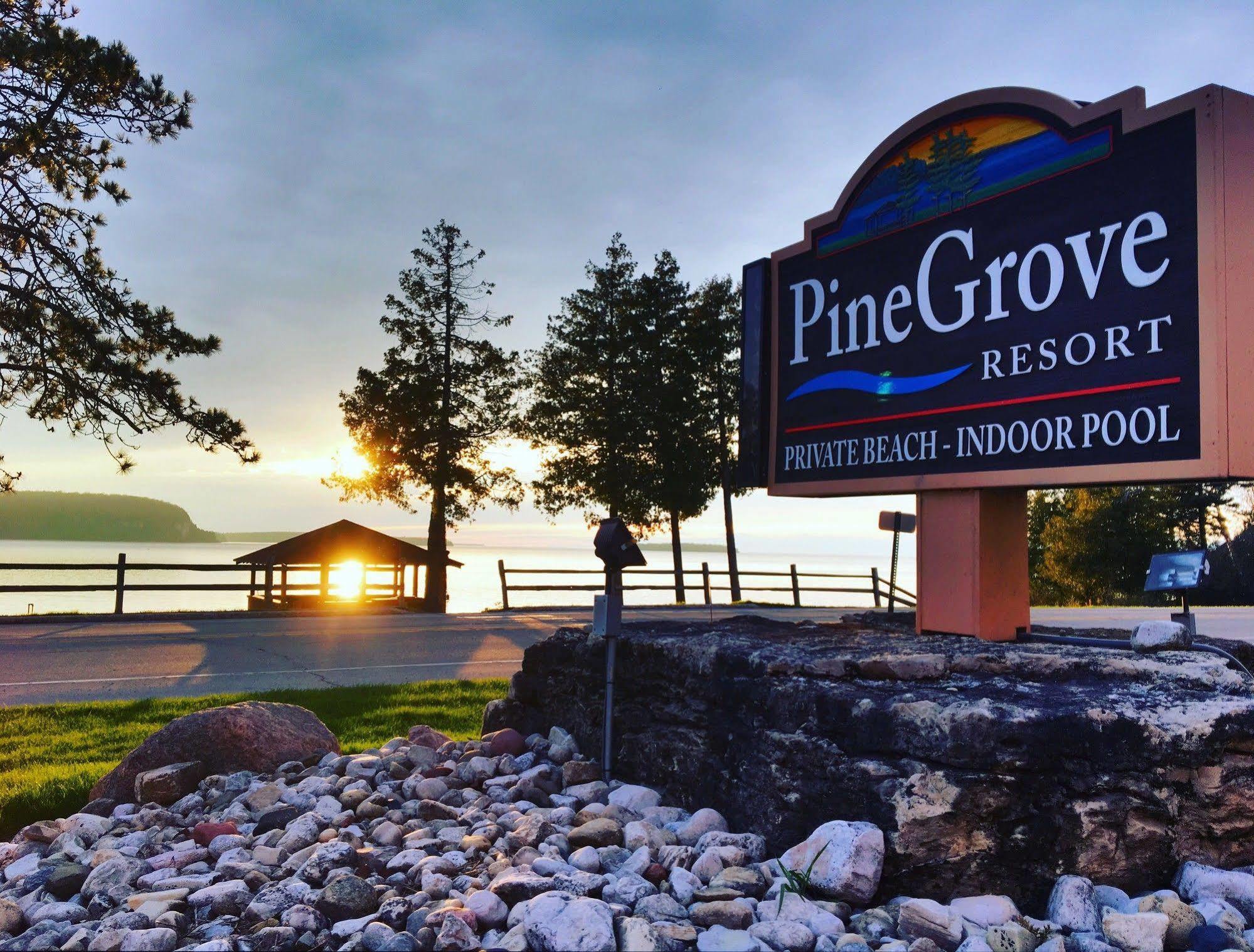 Pine Grove Resort إيفرائيم المظهر الخارجي الصورة